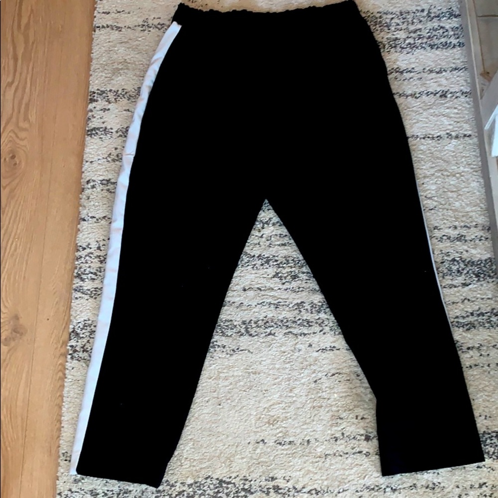 Zara Black Pants